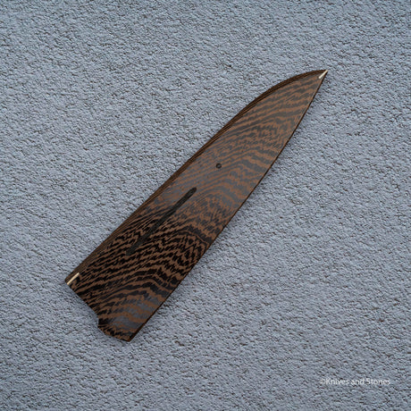 K&amp;S Petty Saya 硬木標準型材 (150 / 165mm)