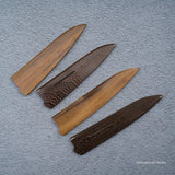 K&amp;S Petty Saya 硬木標準型材 (150 / 165mm)