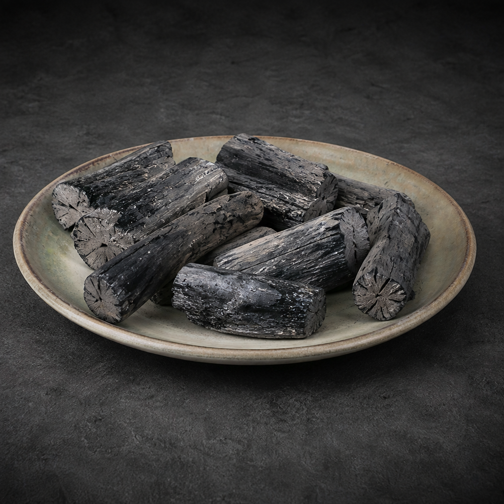 Binchotan Japanese White Charcoal Kishu Region (紀州備長炭) 2KG