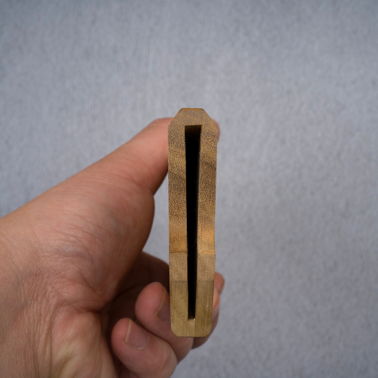K&amp;S K-tip Gyuto Saya 硬木標準型材