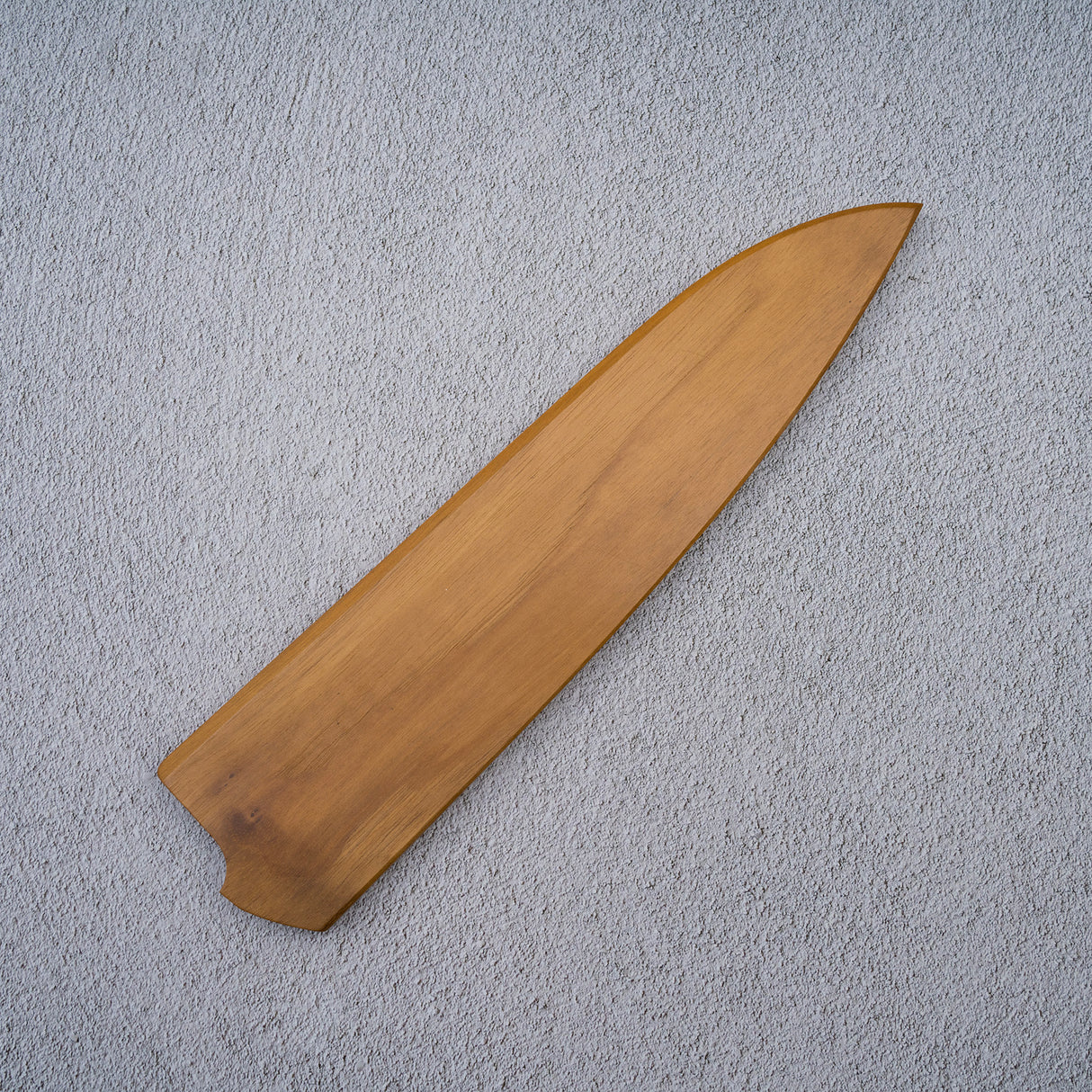 K&amp;S Gyuto Saya 硬木標準型材