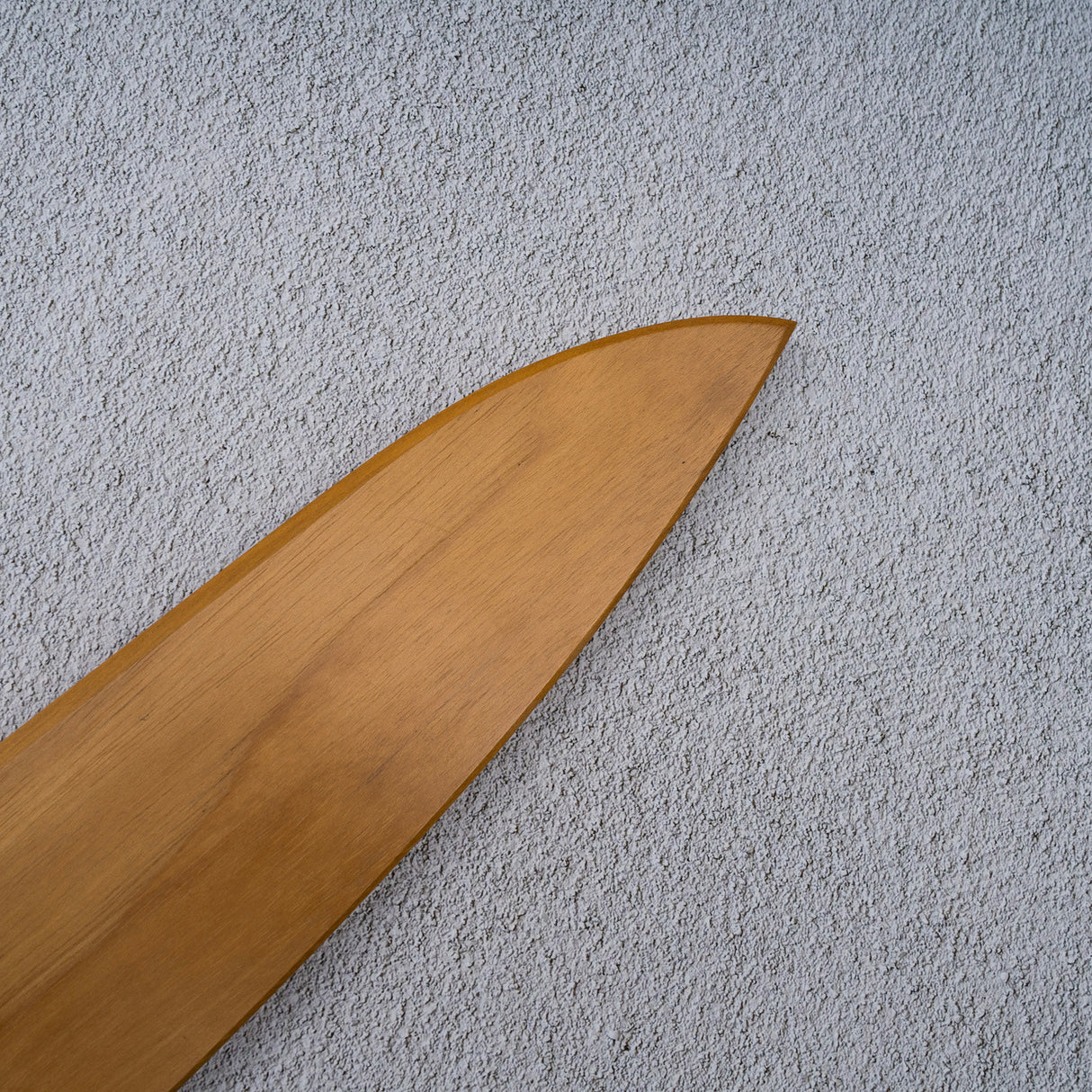 K&amp;S Gyuto Saya 硬木標準型材