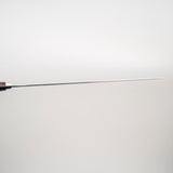池田義一 白 3 Honyaki Sakimaru Sujihiki 330mm 波紋鐵木手柄 SP1