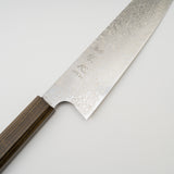 Hatsukokoro Ginga ATS34 Damascus Gyuto 210mm