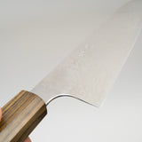 Hatsukokoro Ginga ATS34 Damascus Gyuto 210mm