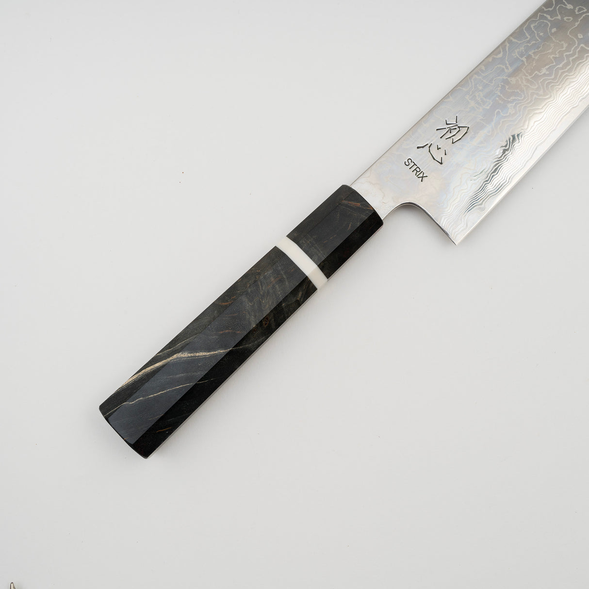 Hatsukokoro STRIX K-Tip 大馬士革牛刀 240mm