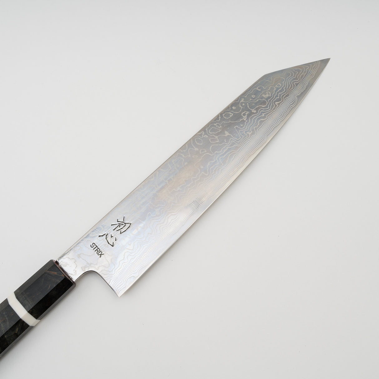 Hatsukokoro STRIX K-Tip 大馬士革牛刀 240mm