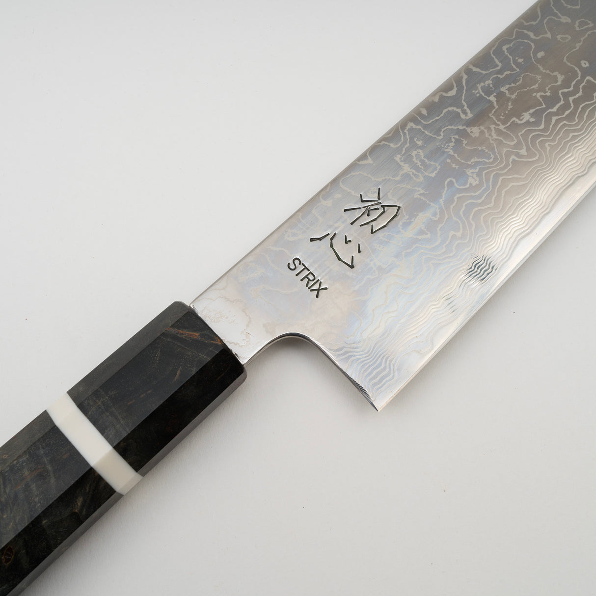 Hatsukokoro STRIX K-Tip 大馬士革牛刀 240mm