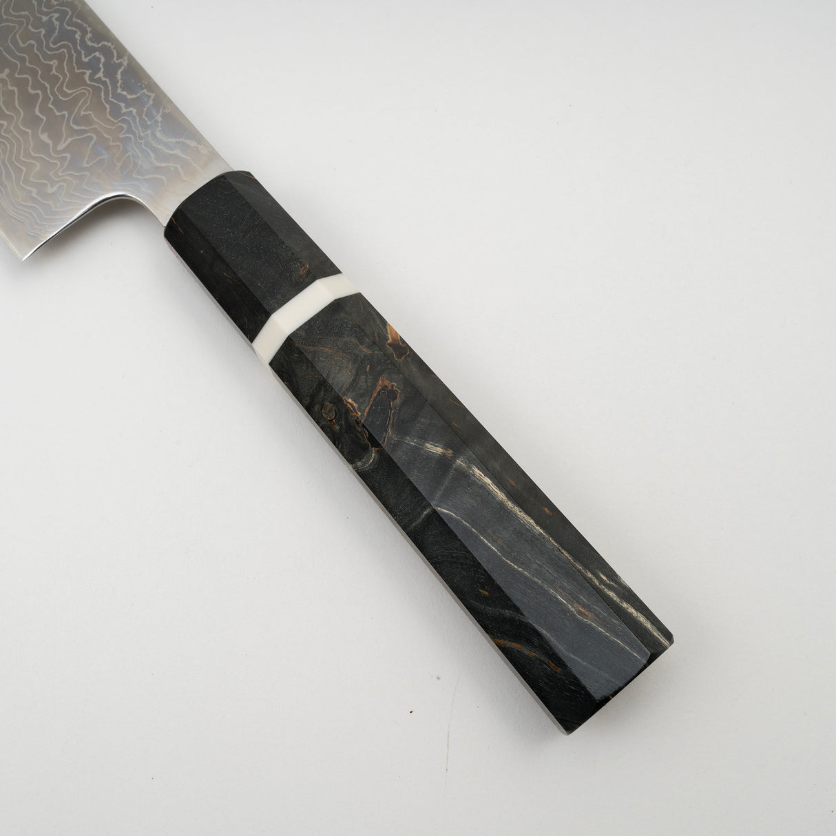 Hatsukokoro STRIX K-Tip 大馬士革牛刀 240mm