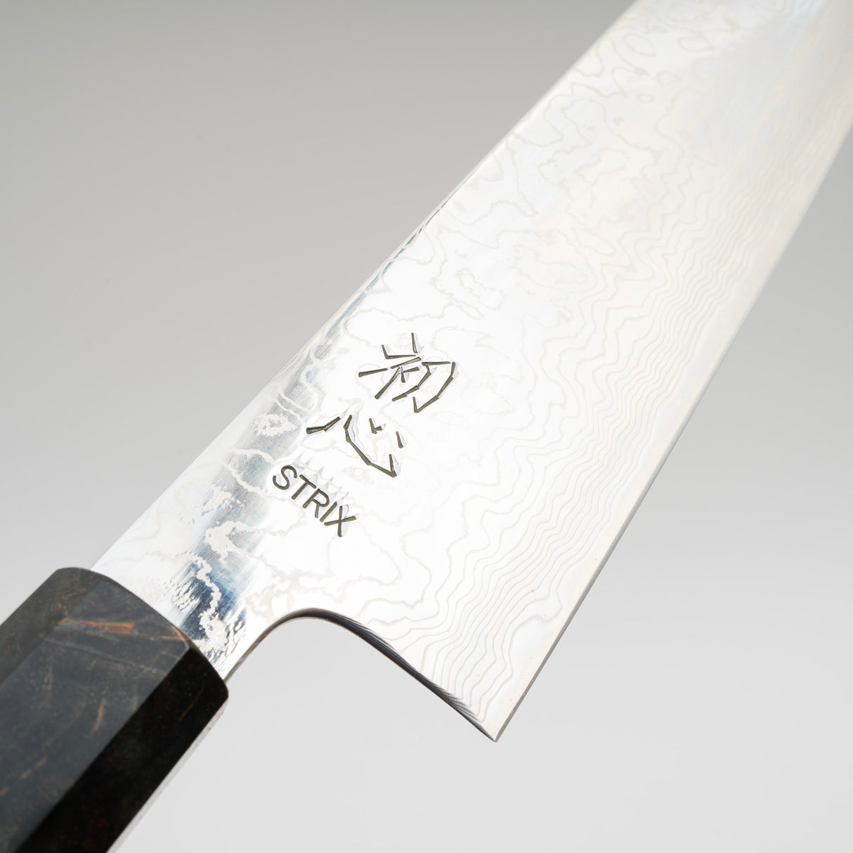 Hatsukokoro STRIX K-Tip 大馬士革牛刀 240mm