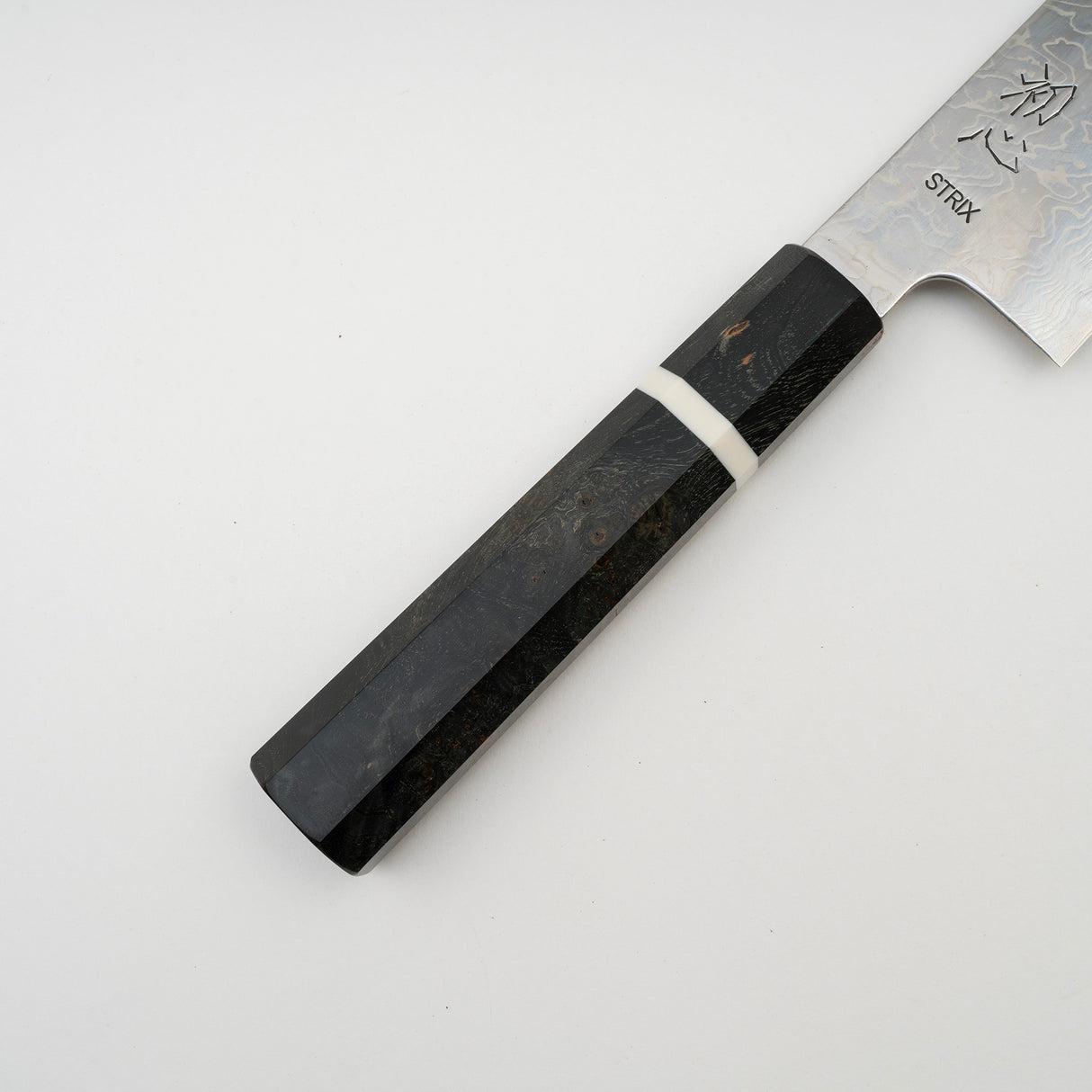初心 STRIX 大馬士革牛刀 240mm