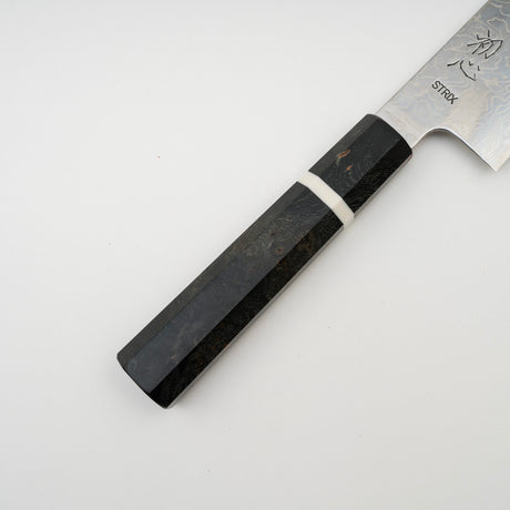 初心 STRIX 大馬士革牛刀 240mm