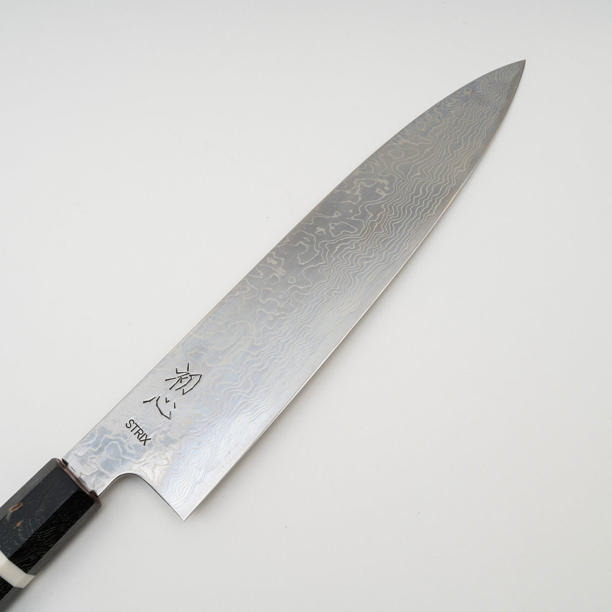 初心 STRIX 大馬士革牛刀 240mm