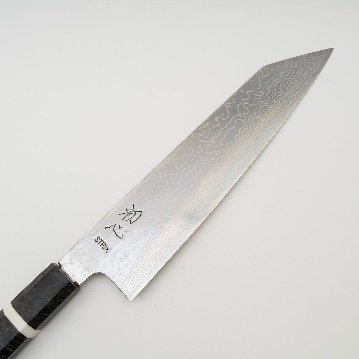 Hatsukokoro STRIX K-Tip 大馬士革牛刀 210mm