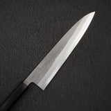 Hatsuokokoro x Yoshikane SKD Nashiji Gyuto 210mm 烏木手柄