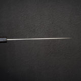 Hatsuokokoro x Yoshikane SKD Nashiji Gyuto 210mm 烏木手柄