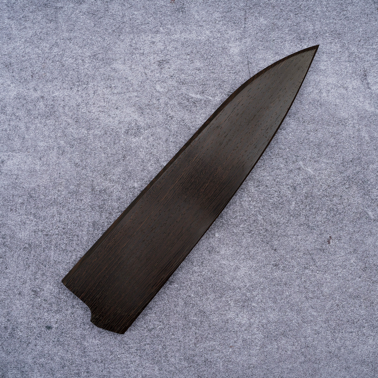 K&amp;S Wenge Saya Gyuto 210mm/240mm 厚書脊