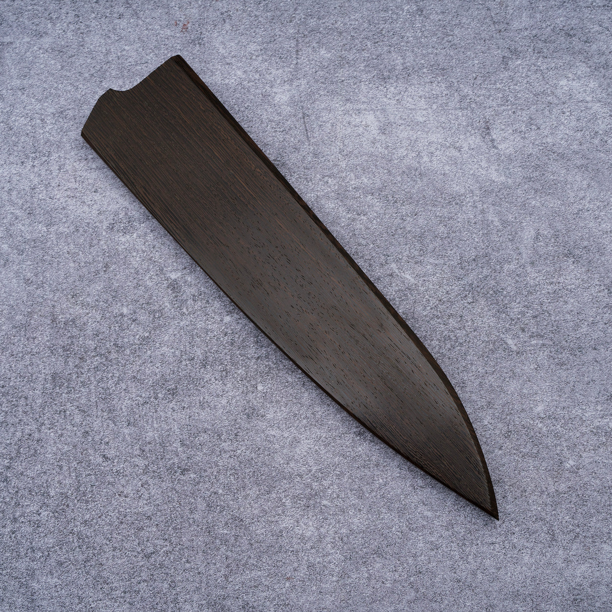 K&amp;S Wenge Saya Gyuto 210mm/240mm 厚書脊