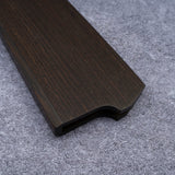 K&amp;S Wenge Saya Gyuto 210mm/240mm 厚書脊