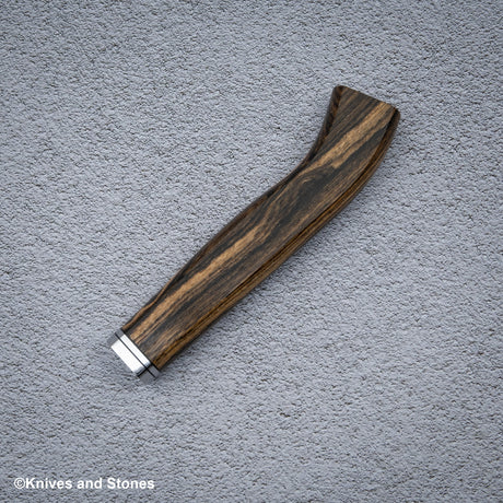 Bocote Nenox WA 型手柄，適用於 Santoku / Bunka / Nakiri