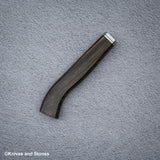 Bocote Nenox Style WA 刀柄（適用於牛刀/柳刃）