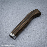 Bocote Nenox Style WA 刀柄（適用於牛刀/柳刃）
