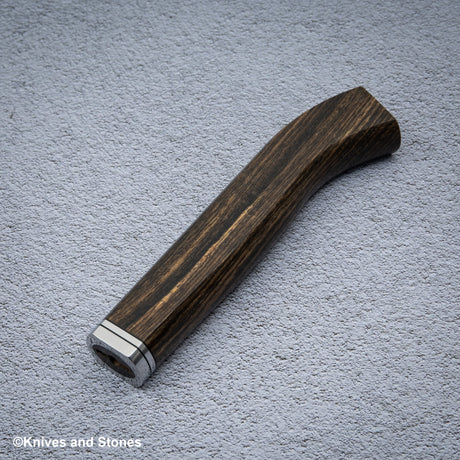 Bocote Nenox Style WA 刀柄（適用於牛刀/柳刃）