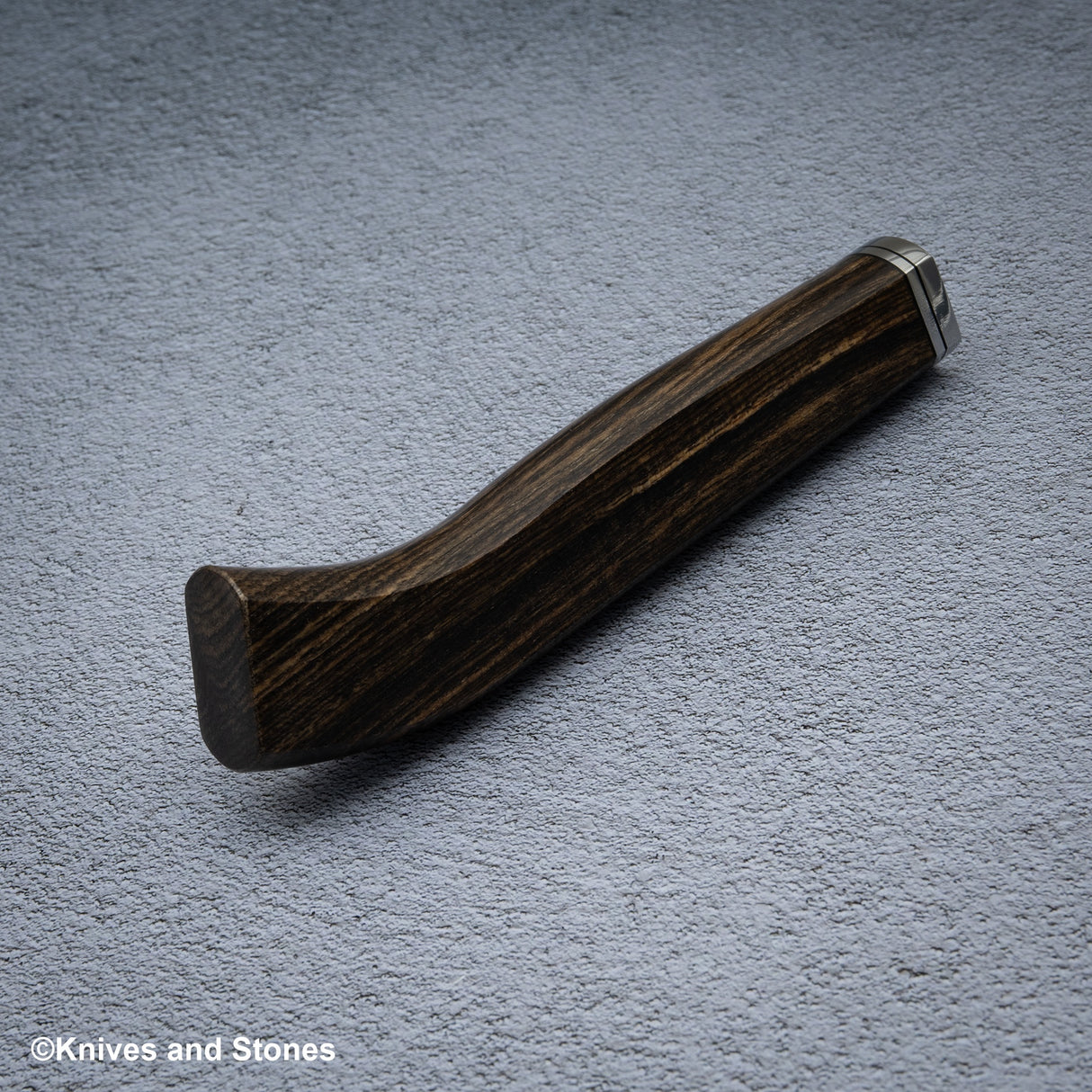 Bocote Nenox Style WA 刀柄（適用於牛刀/柳刃）