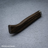 Bocote Nenox Style WA 刀柄（適用於牛刀/柳刃）