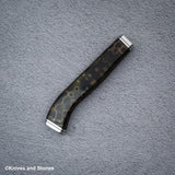 The Copper Mesh Nenox Style WA Handle for Gyuto / Yanagiba
