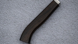 Ebony Nenox Style WA Handle for Santoku / Bunka / Nakiri
