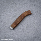 Pau Rosa Nenox Style WA 手柄，適用於 Petty / Paring
