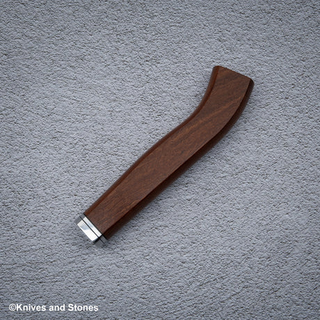 Pau Rosa Nenox 風格 WA 手柄，適用於三德 / 文化 / Nakiri