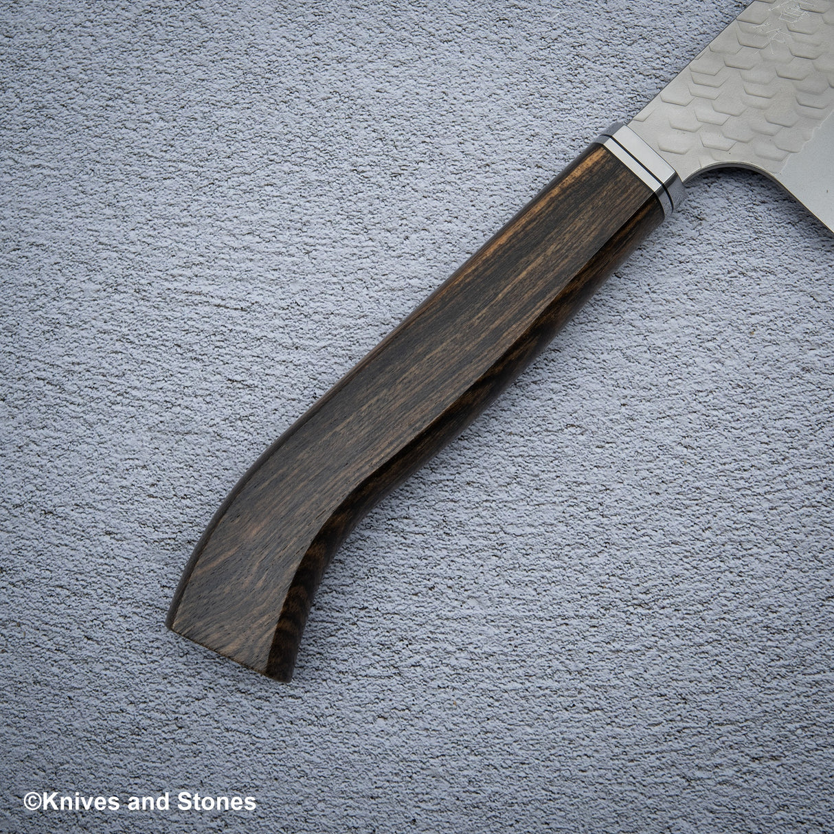 Bocote Nenox Style WA 刀柄（適用於牛刀/柳刃）