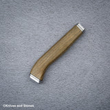 阿根廷 Lignum Nenox WA 手柄，適用於 Gyuto / Yanagiba