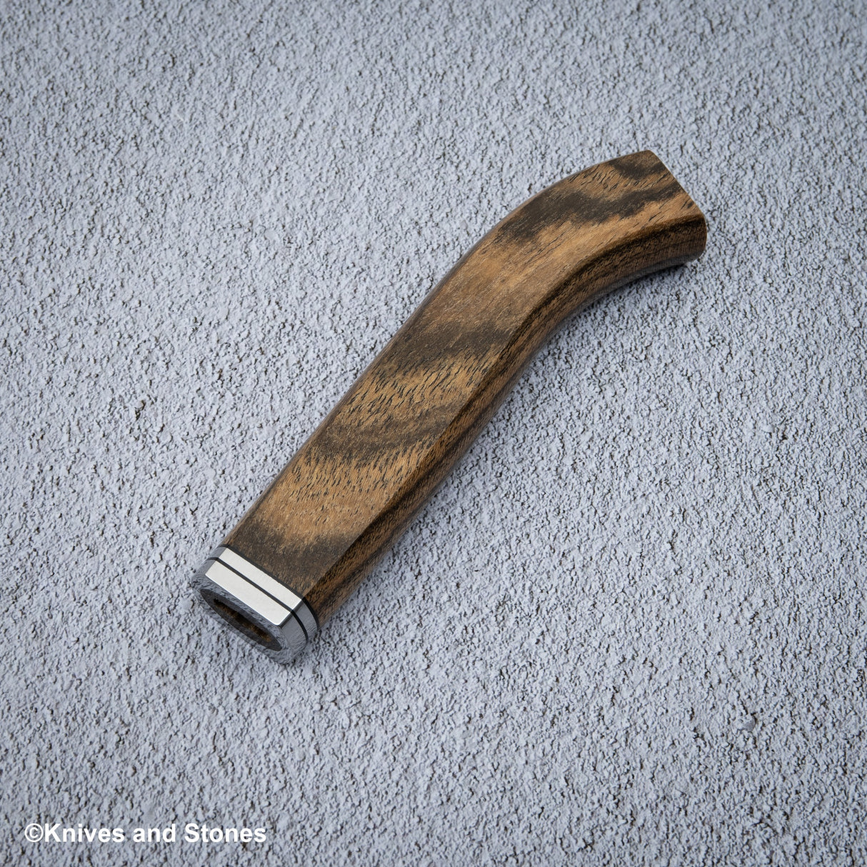 Bocote Nenox Style WA 手柄，適用於 Petty / Paring