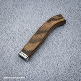 Bocote Nenox Style WA 手柄，適用於 Petty / Paring