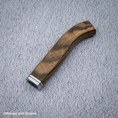 Bocote Nenox Style WA 手柄，適用於 Petty / Paring
