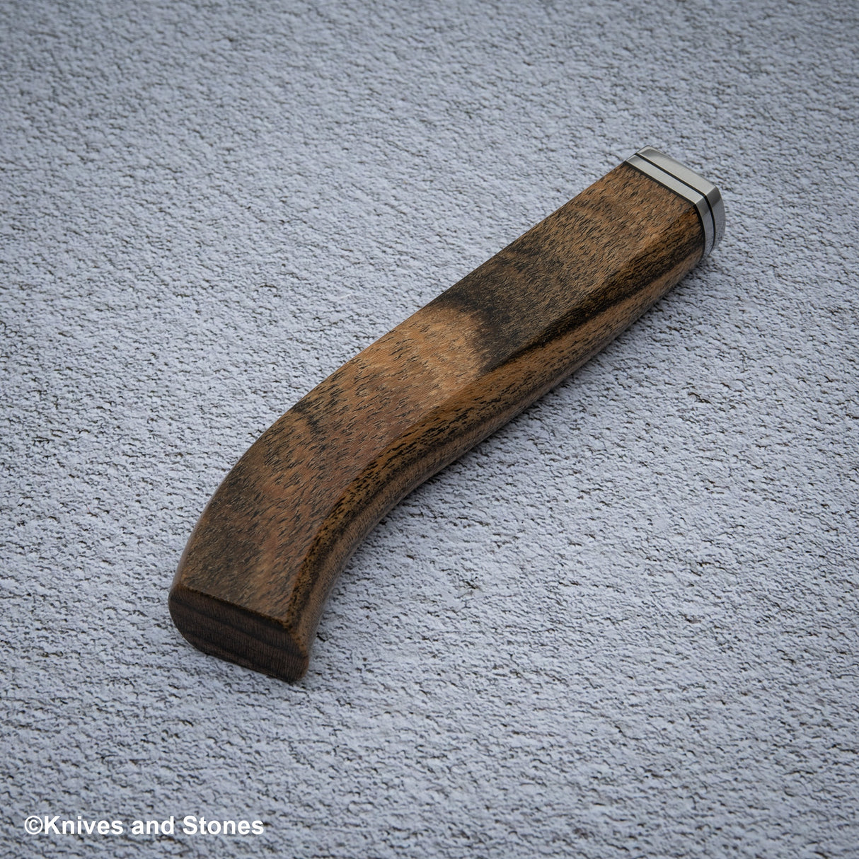 Bocote Nenox Style WA 手柄，適用於 Petty / Paring