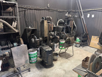 A corner of the workshop 2026 Masuda Visit