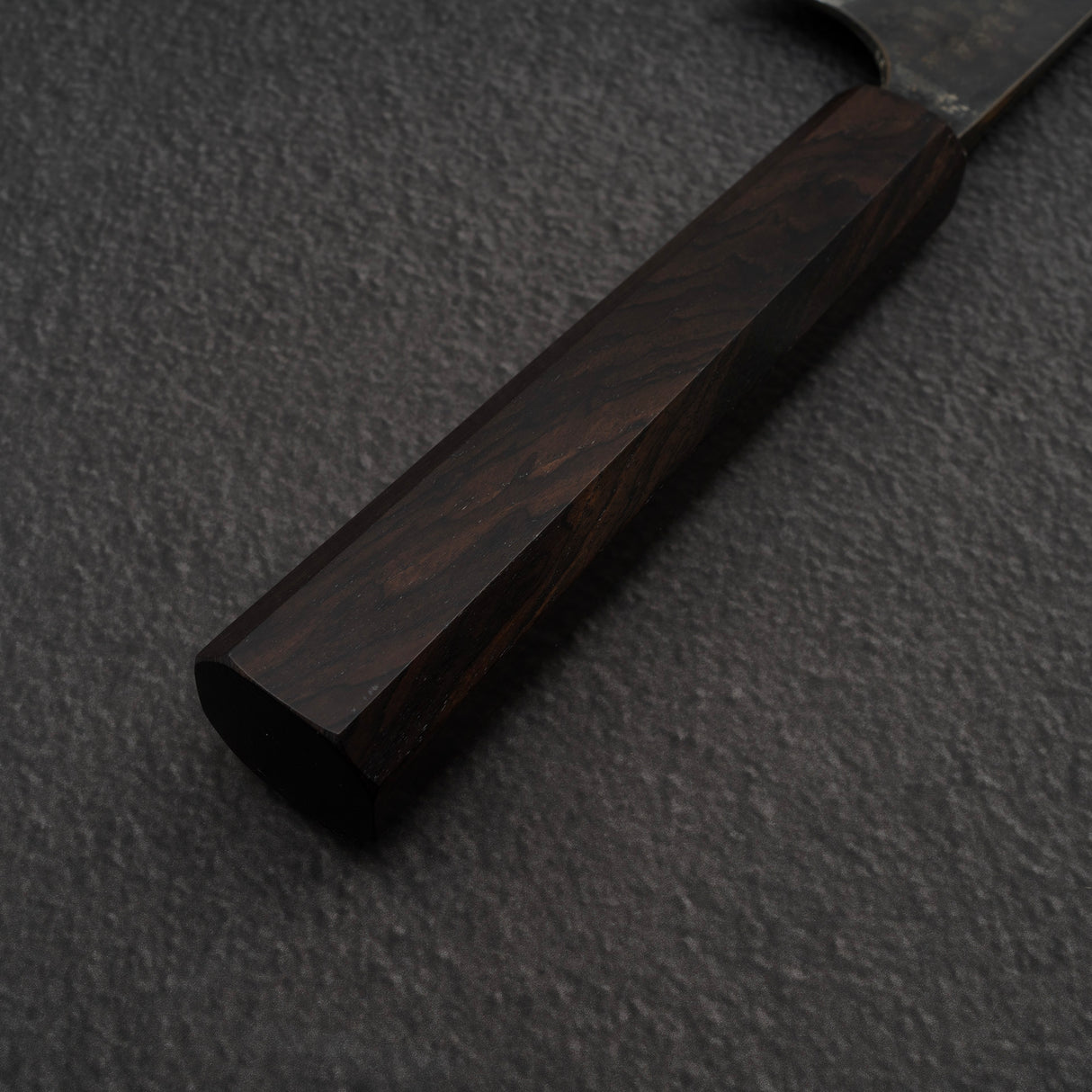 Anryu Aogami Super Hammered 黑內文化 175mm