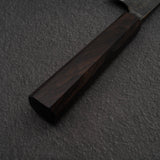 Anryu Aogami Super Hammered 黑內文化 175mm