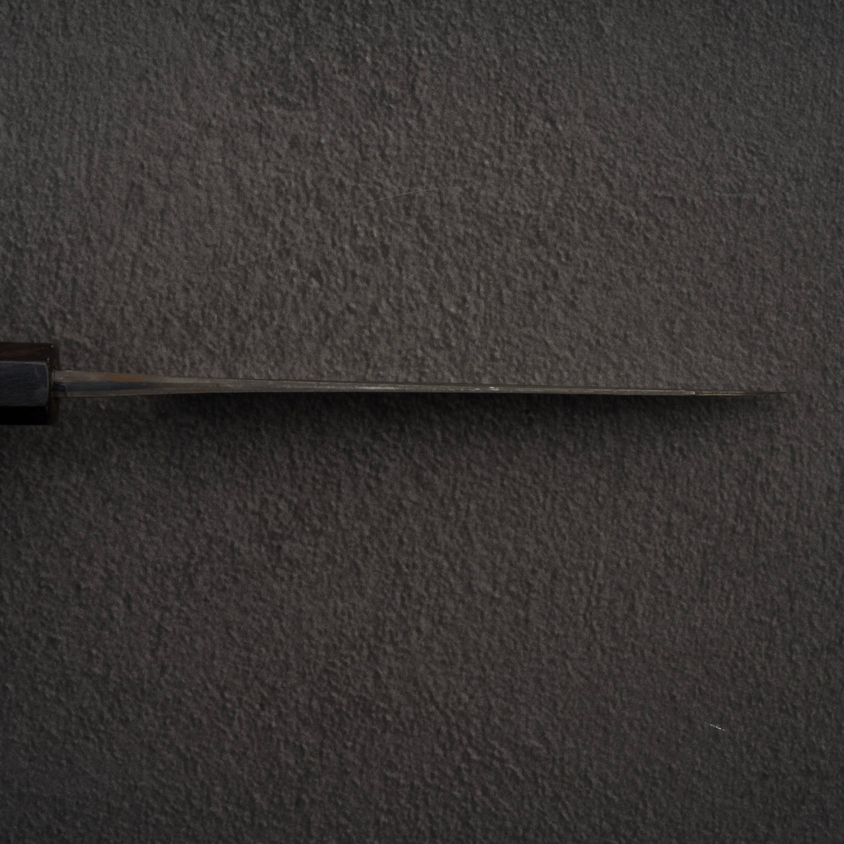 Anryu Aogami Super Hammered 黑內文化 175mm
