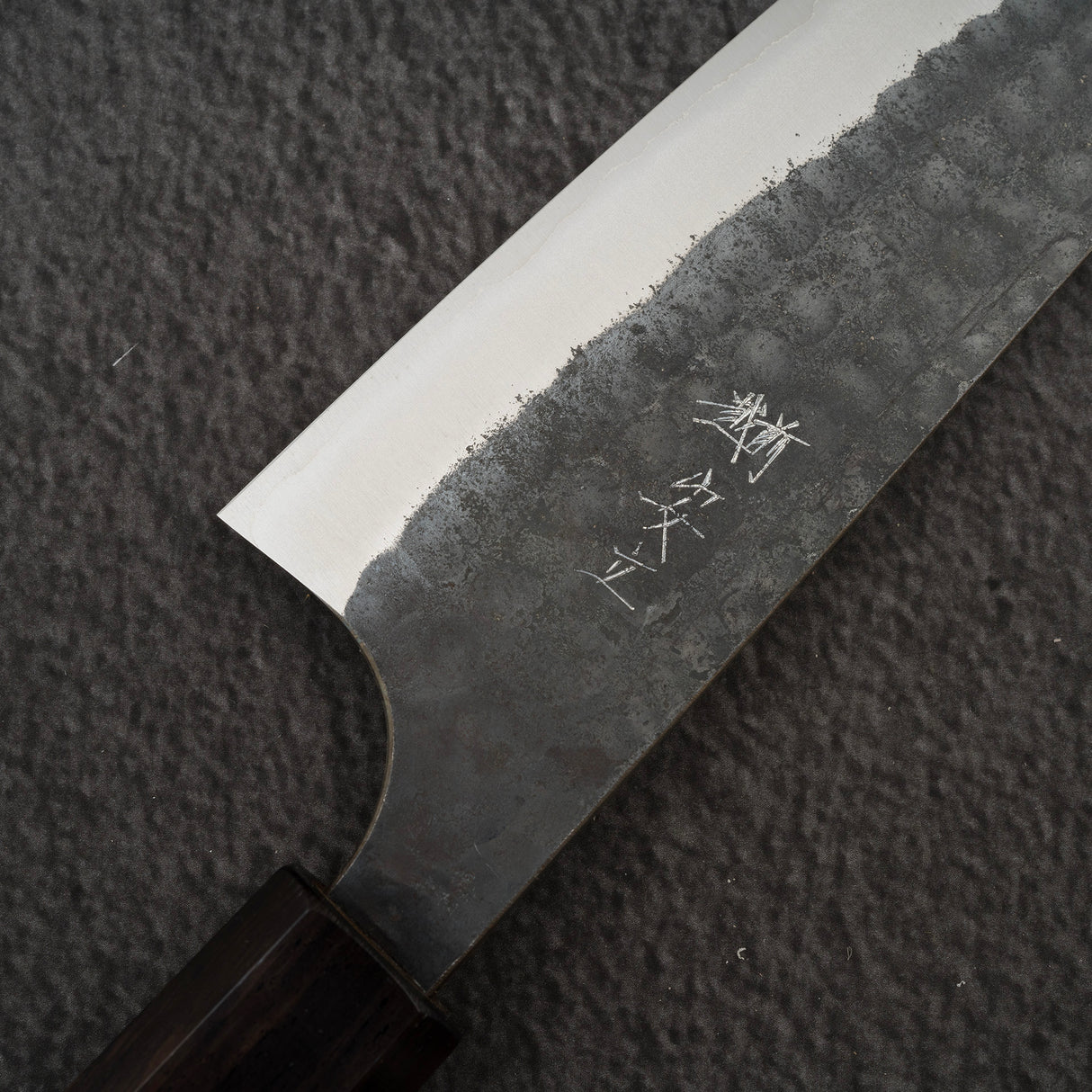 青神安龍 超級土目黑內牛斗 180mm