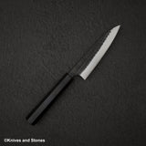 Anryu Aogami Super Tsuchime Kurouchi Petty 120mm 不銹鋼複合