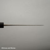Anryu Aogami Super Tsuchime Kurouchi Petty 120mm 不銹鋼複合