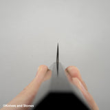 Anryu Aogami Super Tsuchime Kurouchi Petty 150mm 不鏽鋼包覆