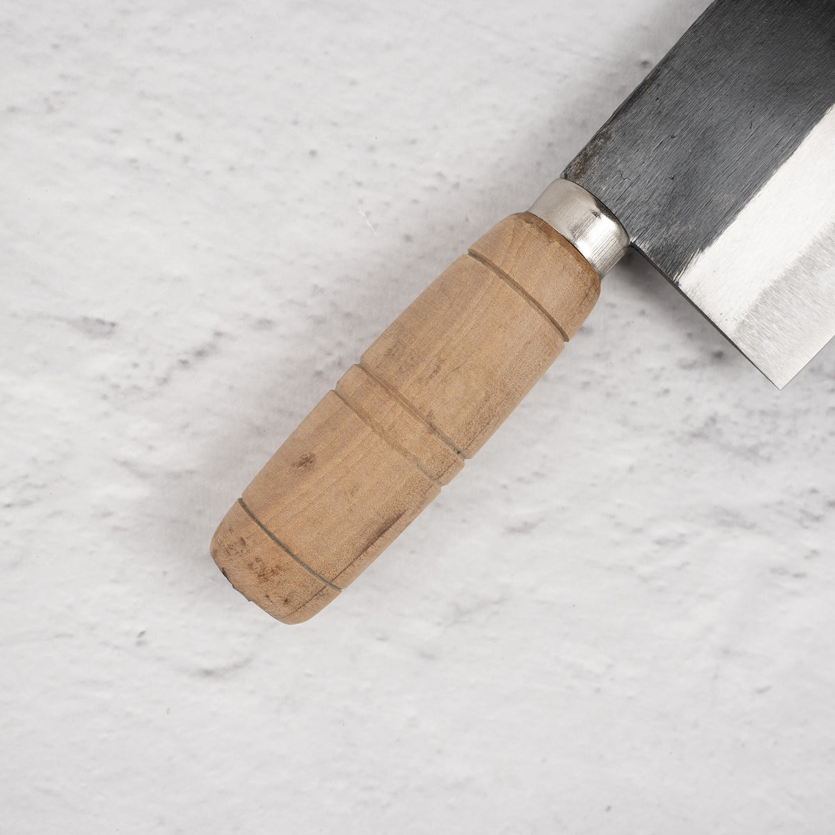 剁刀柄 handle detail