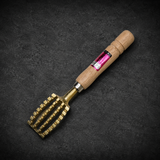 Brass Fish Scaler Large