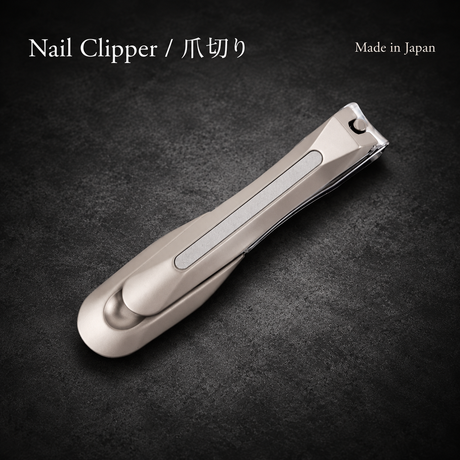 GreenBell Takumi No Waza Nail Clipper Curved Blade G-1205